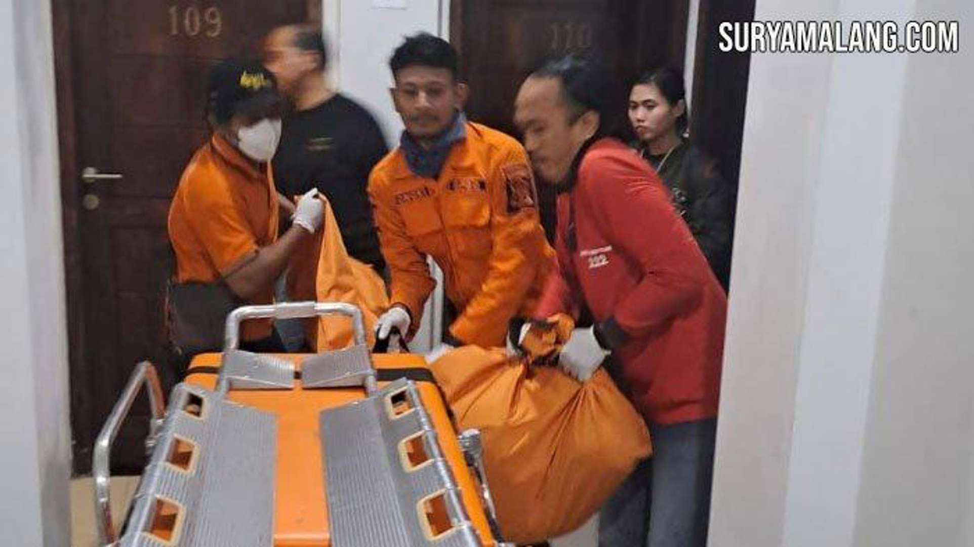 Enam Jam Bersama Wanita di Kamar Hotel, Pria 53 Tahun Dilaporkan Tewas, Diduga Minum Obat Kuat